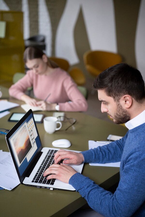 Criação de Sites de Negócios