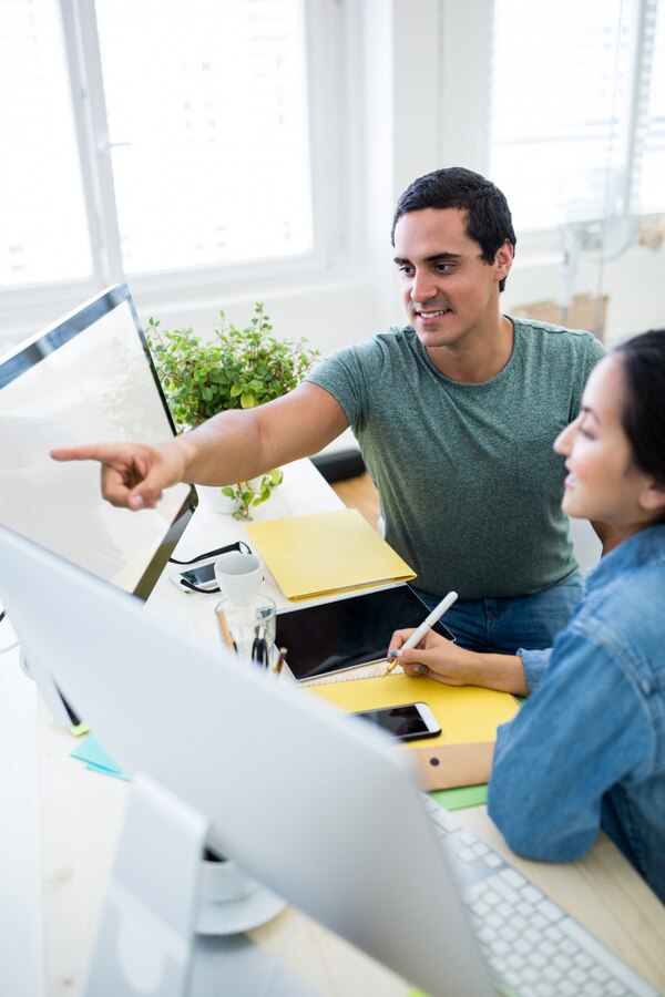 Como funciona a criação de sites